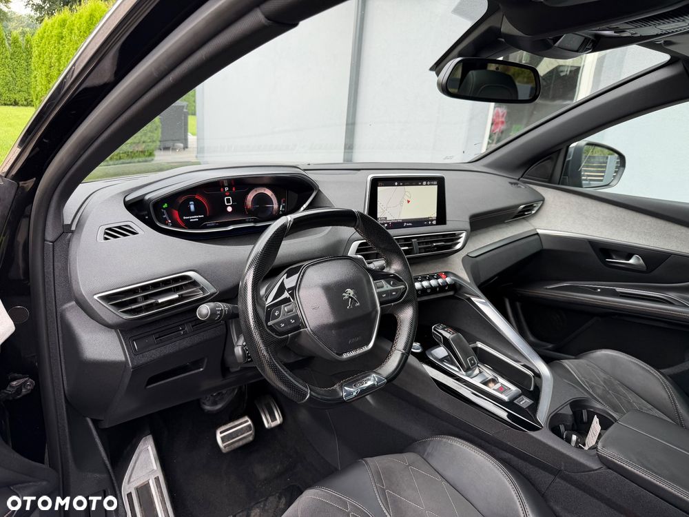 Peugeot 3008 2.0 BlueHDi GT S&S EAT6 - 10