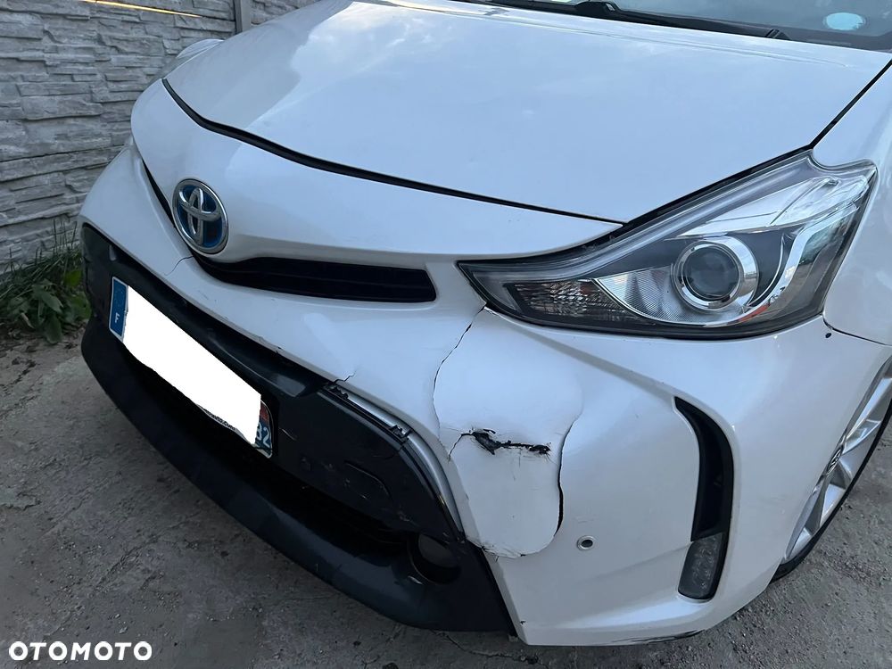 Toyota Prius+ (Hybrid) - 27