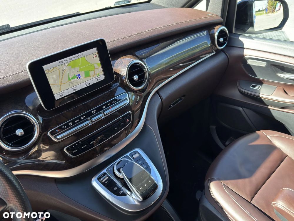 Mercedes-Benz Klasa V 250 d 4-Matic Avantgarde 7G-Tronic (ekstra d³) - 29
