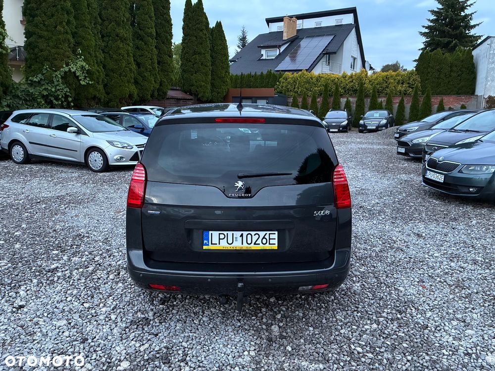 Peugeot 5008 HDI FAP 150 Active - 6