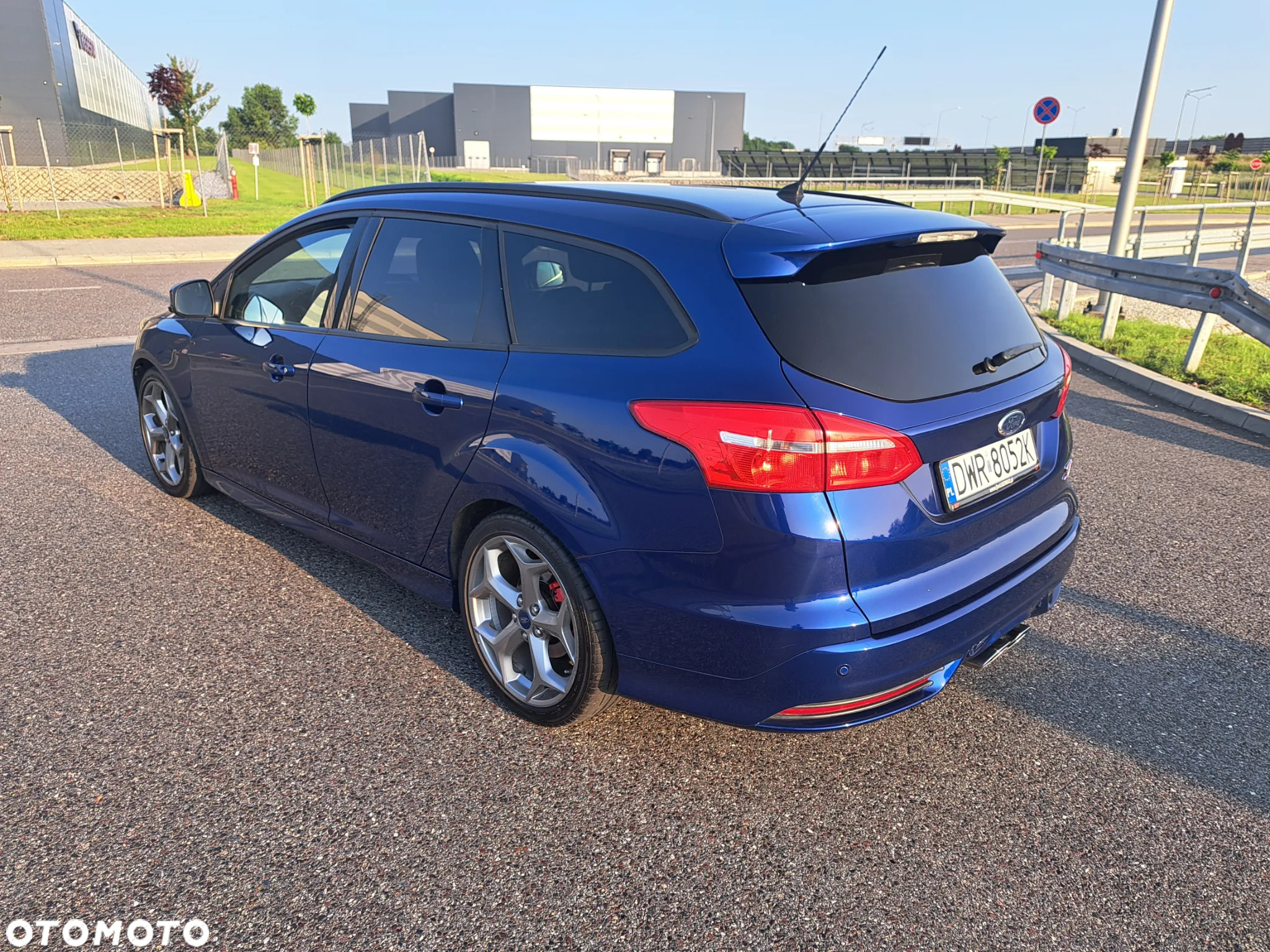 Ford Focus 2.0 TDCi ST - 4