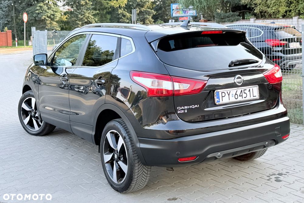 Nissan Qashqai - 22