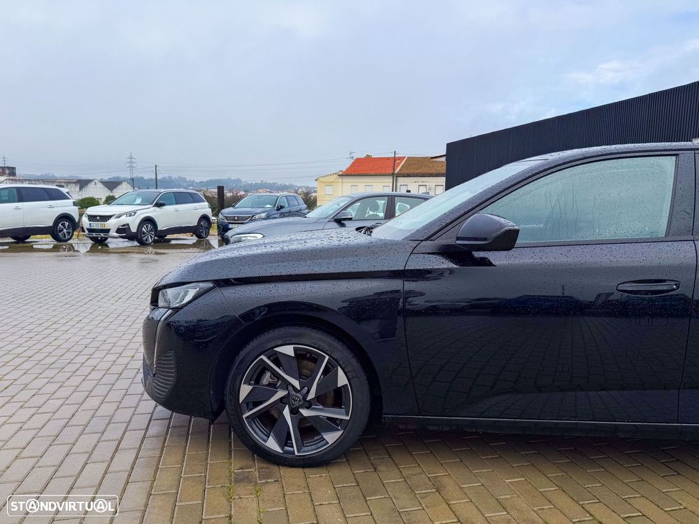 Peugeot 308 1.5 BlueHDi Allure Pack EAT8 - 5