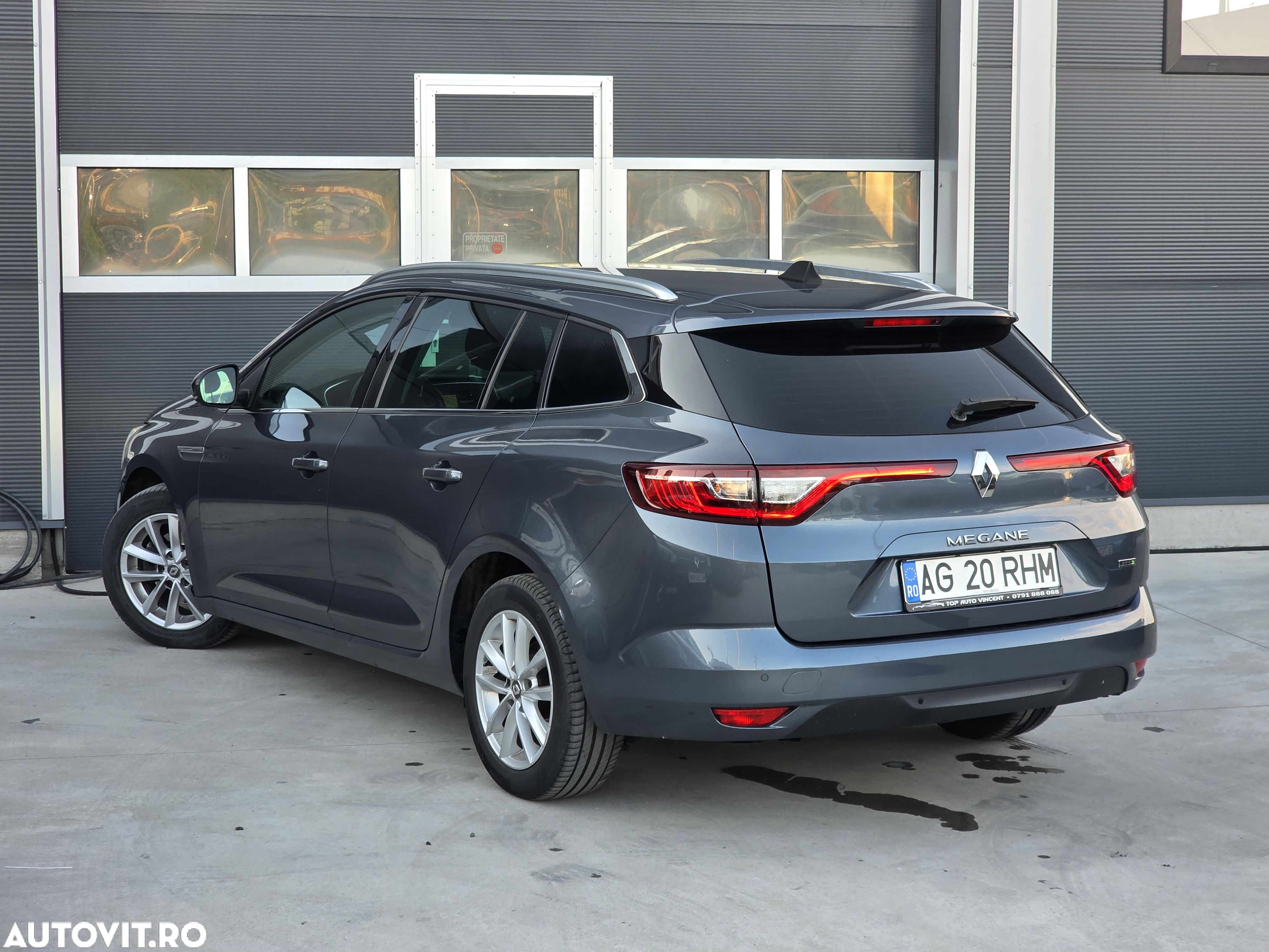 Renault Megane ENERGY dCi 110 LIMITED - 6
