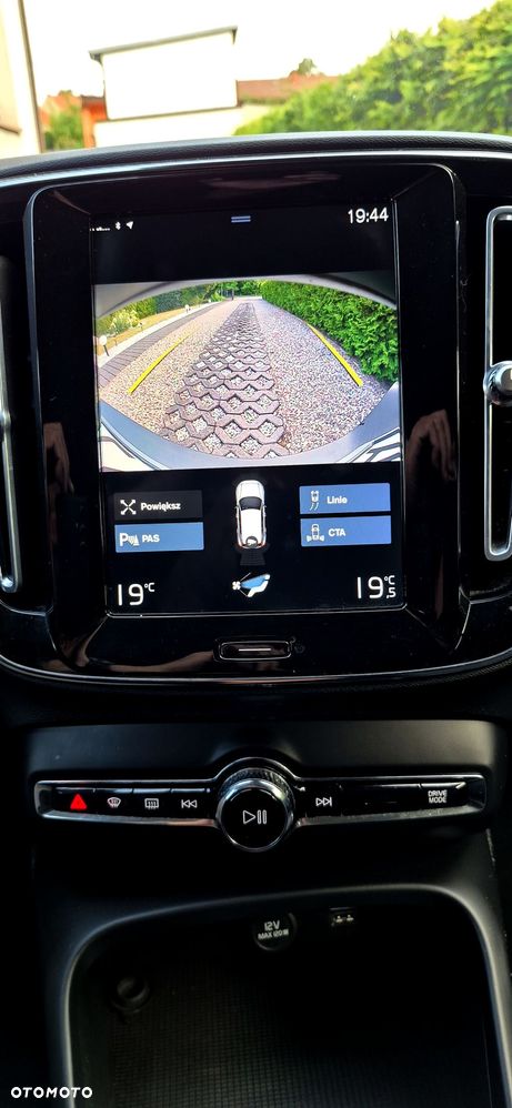 Volvo XC 40 D3 Geartronic - 27