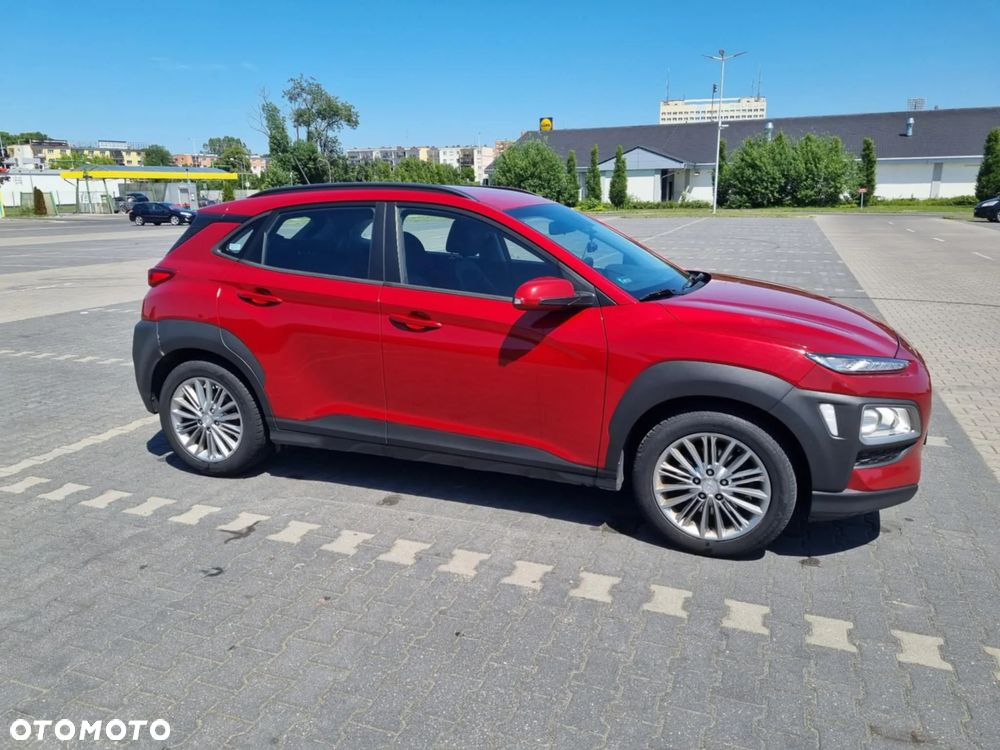 Hyundai Kona 1.6 T-GDI Comfort DCT - 6