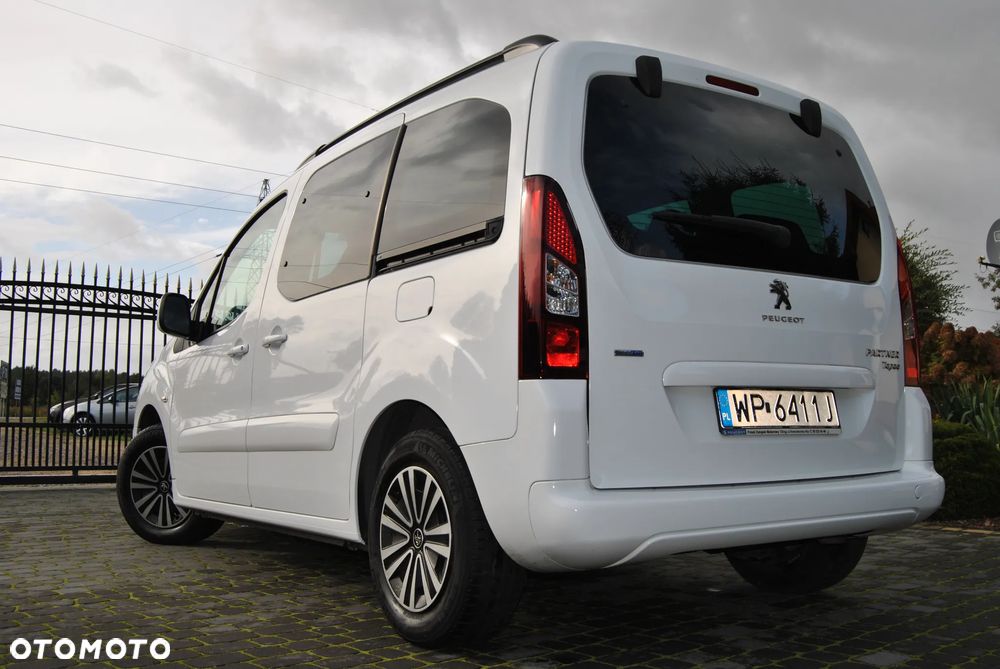 Peugeot Partner 1.6 BlueHDi Active - 7
