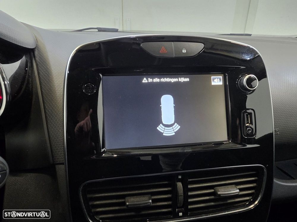 Renault Clio (Energy) TCe 75 Start & Stop LIMITED - 13