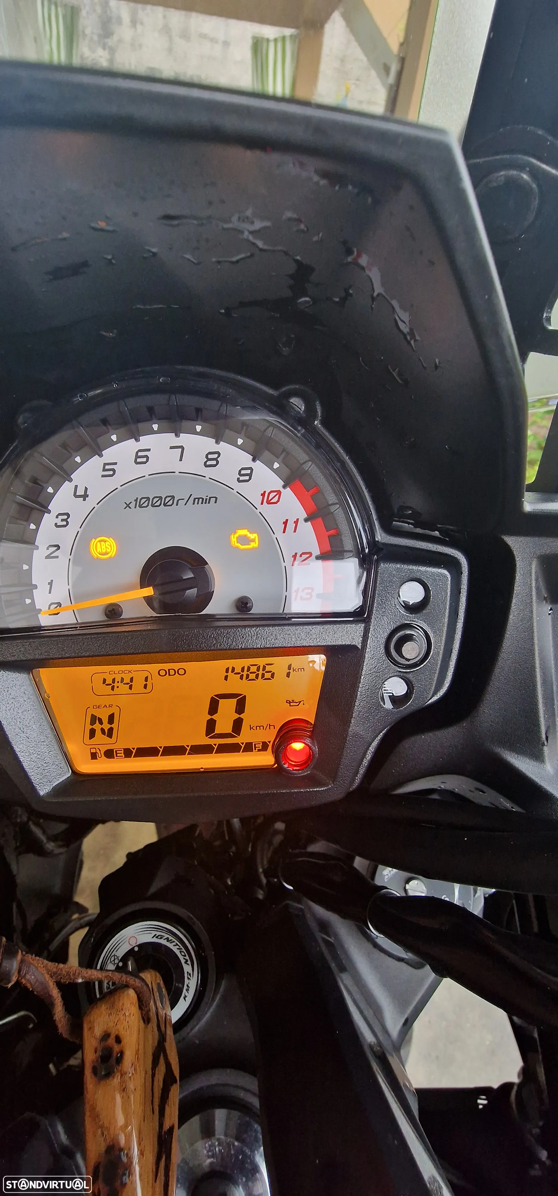 Kawasaki Versys 2019 - 6