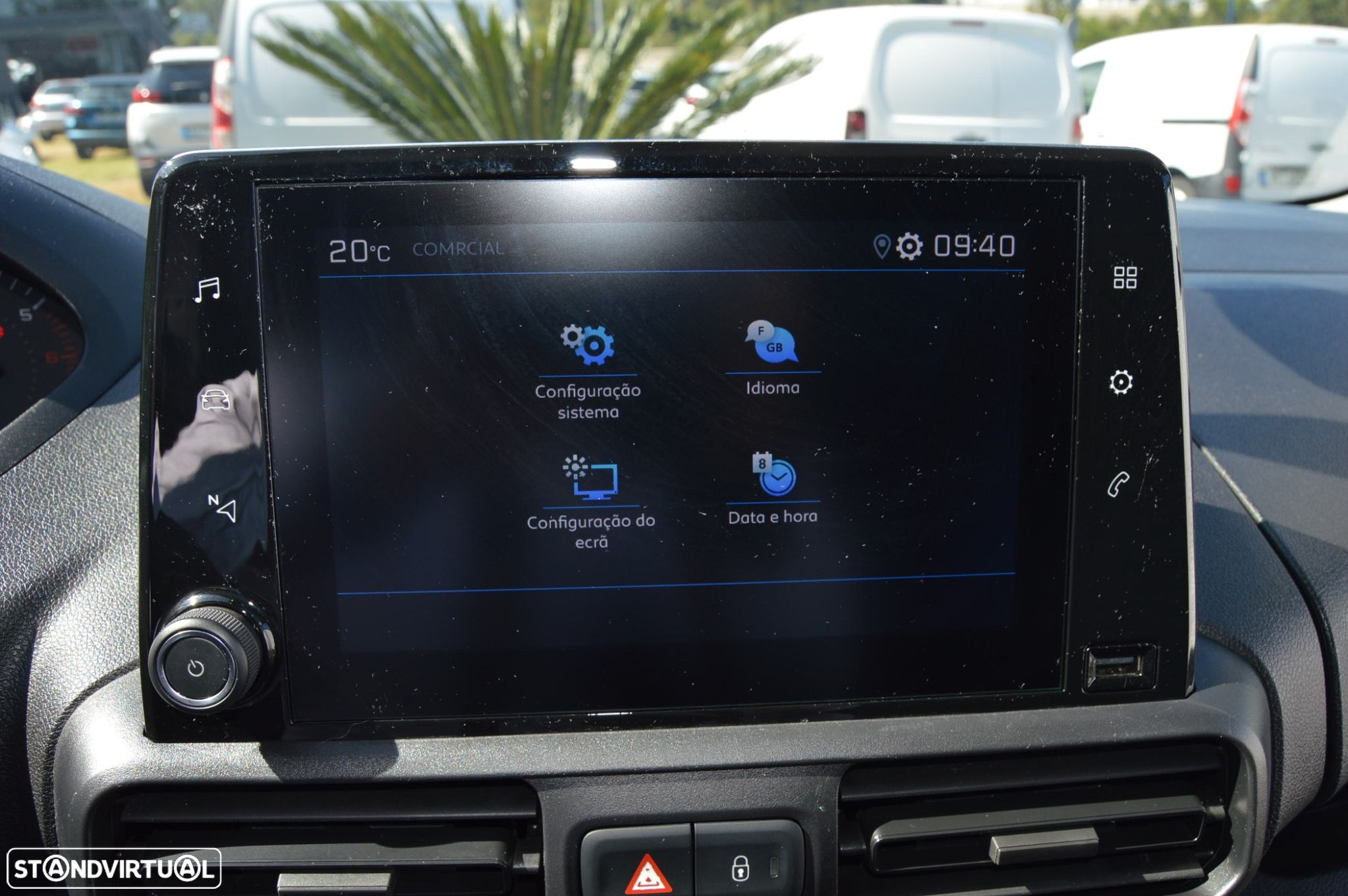 Peugeot Partner 1,5 Bluehdi Asphalt Longa - 35
