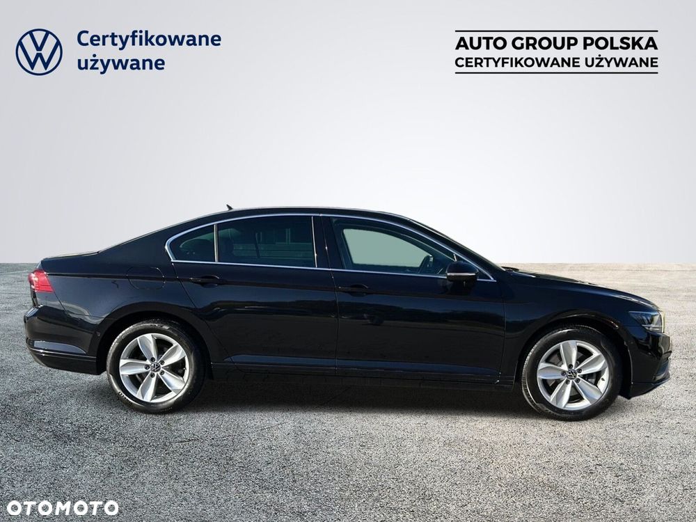 Volkswagen Passat 2.0 TSI Business DSG - 14
