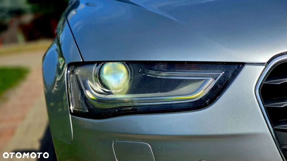 Audi A4 Limousine 1.8 TFSI Ambiente - 12