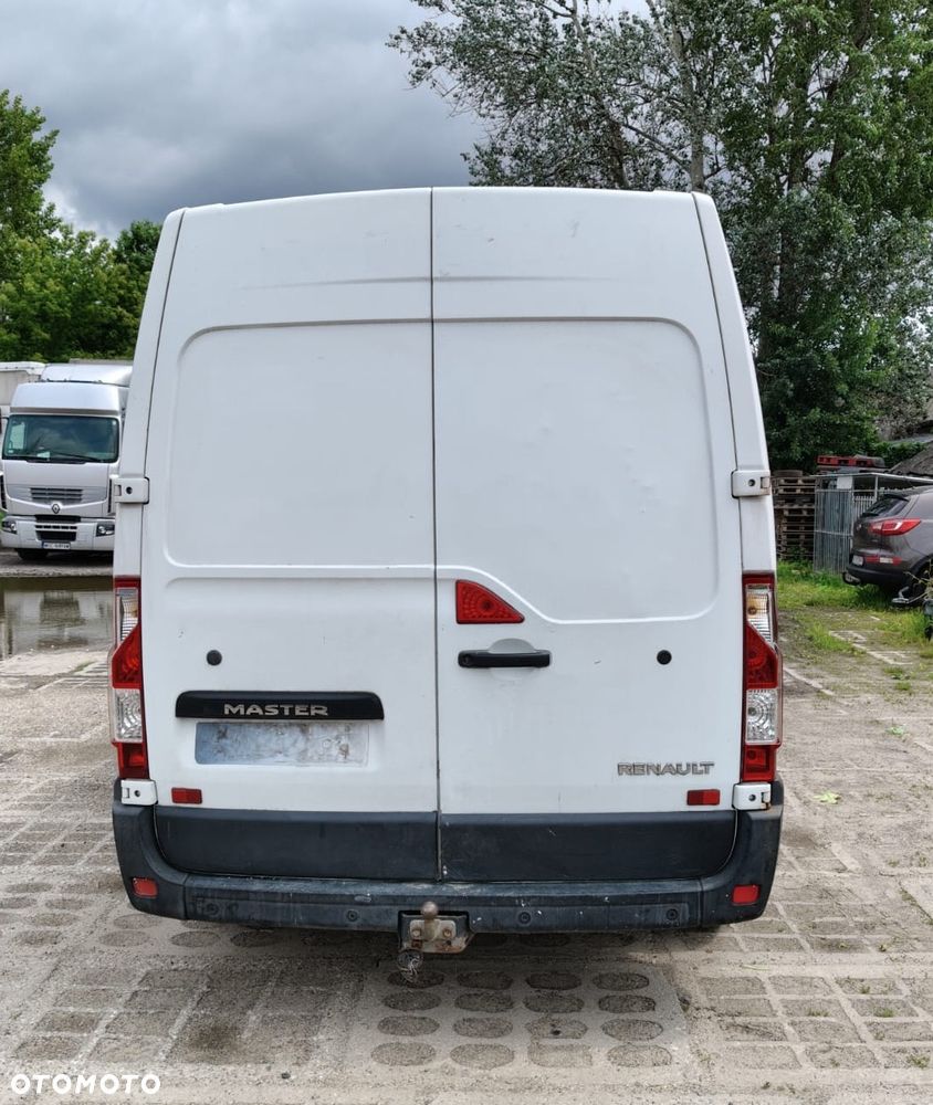 Renault Master - 2