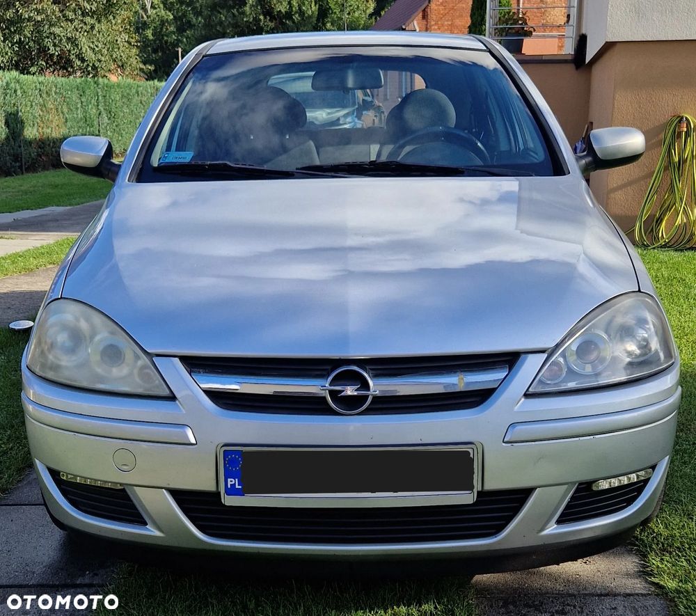 Opel Corsa 1.2 16V - 1