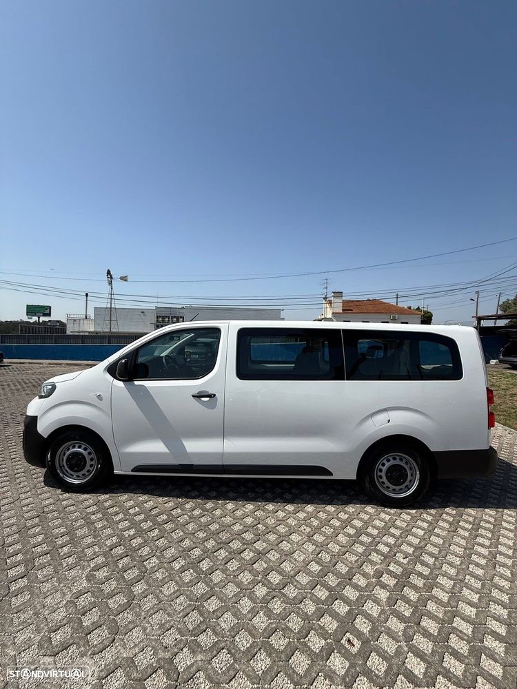 Peugeot Expert 1.5 BlueHDi L2H1 Semi-Vidrado - 6