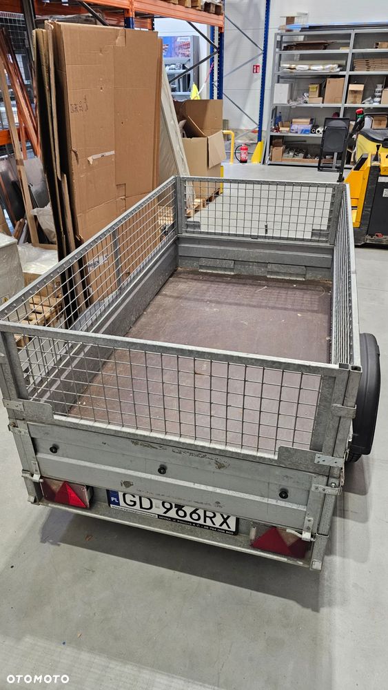 Neptun Przyczepa lekka - 5