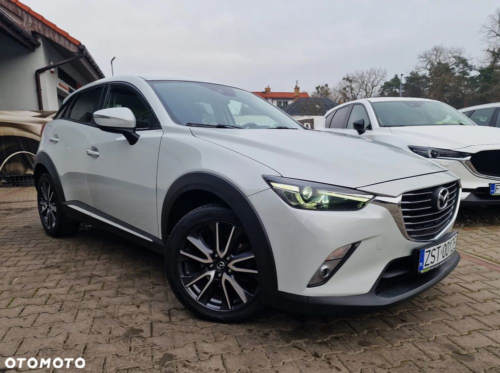 Mazda CX-3 SKYACTIV-D 105 FWD Exclusive-Line - 5