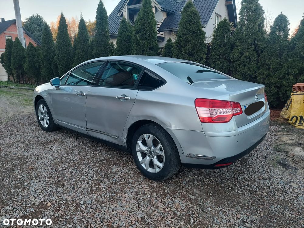 Citroën C5 Kombi HDi 110 Tendance - 4