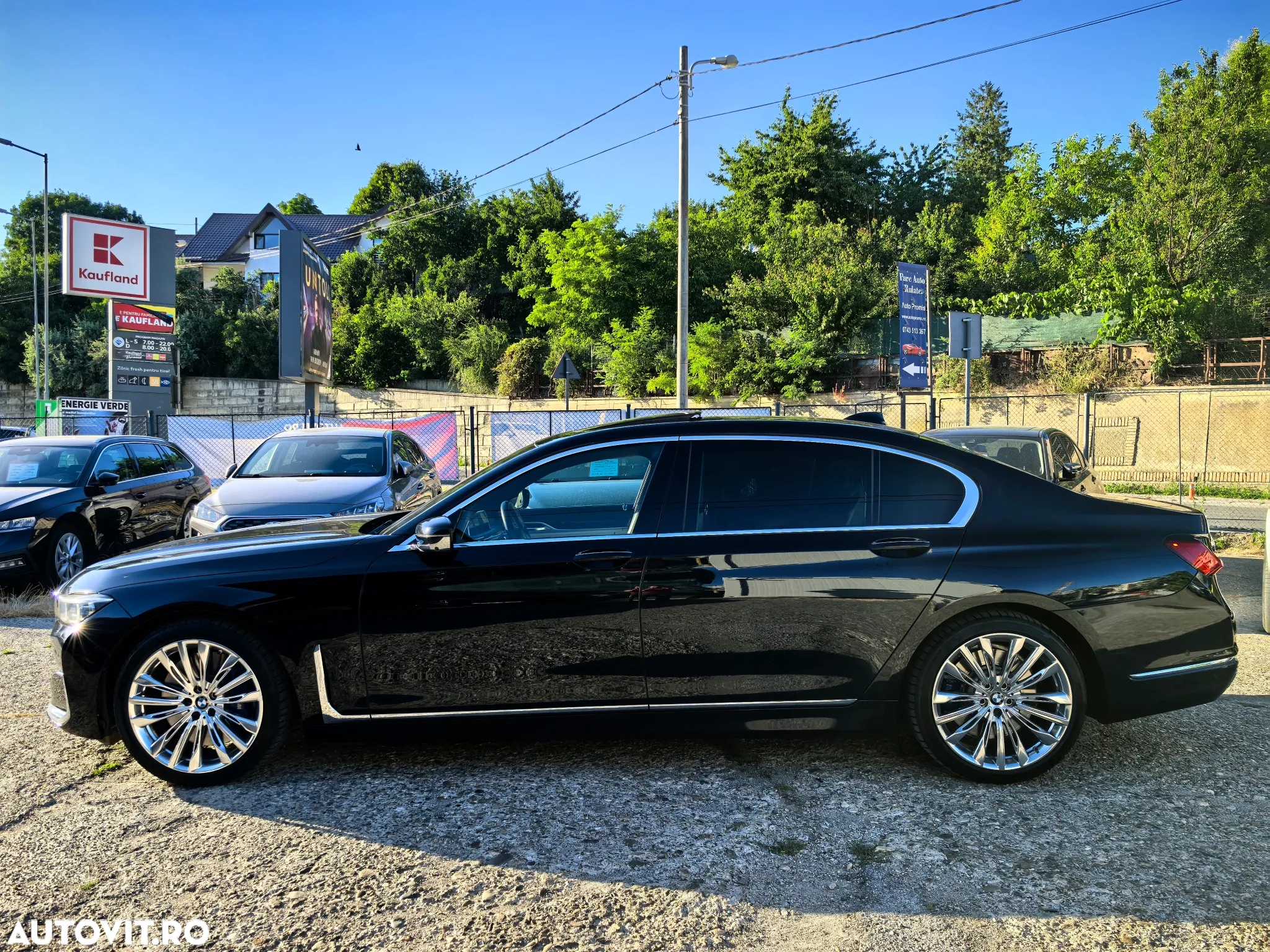 BMW Seria 7 750Ld xDrive - 12