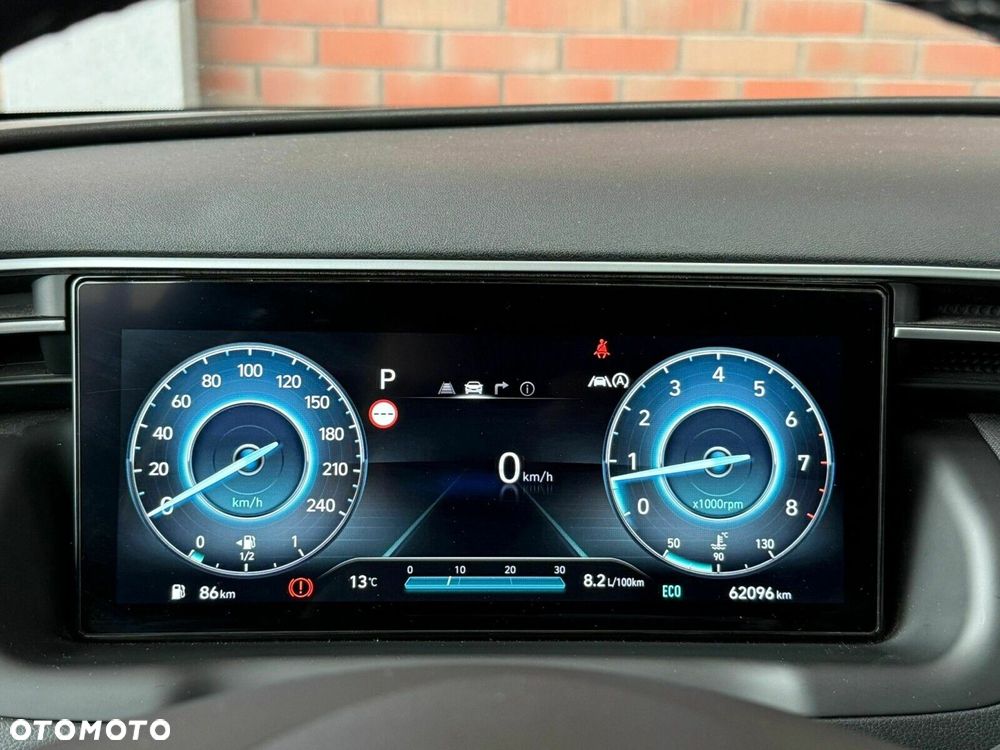 Hyundai Tucson - 19