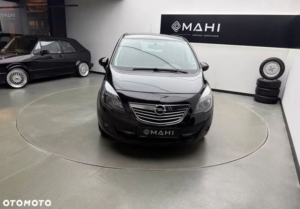 Opel Meriva 1.7 CDTI Cosmo - 16