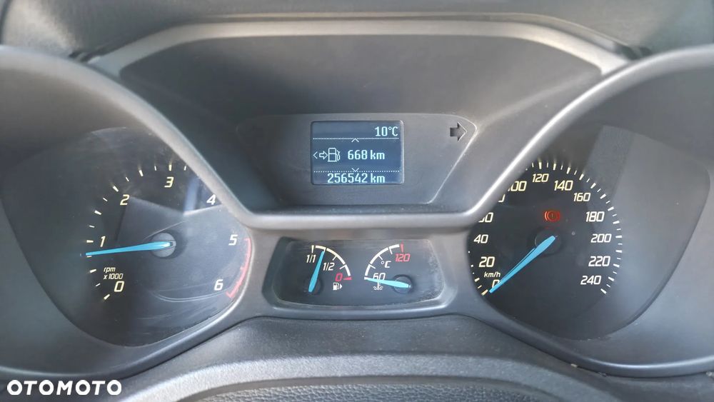 Ford Transit Connect - 7