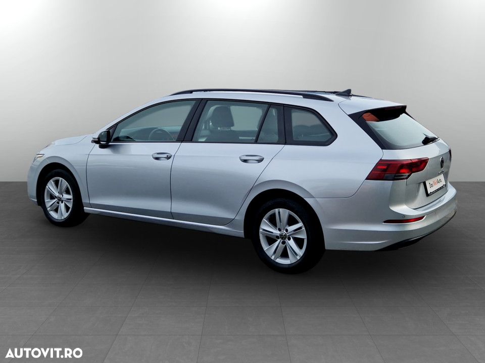 Volkswagen Golf 2.0 TDI DSG Life - 3