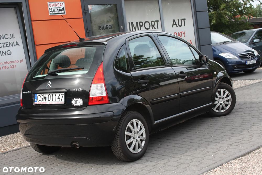 Citroën C3 1.4i Magic - 17