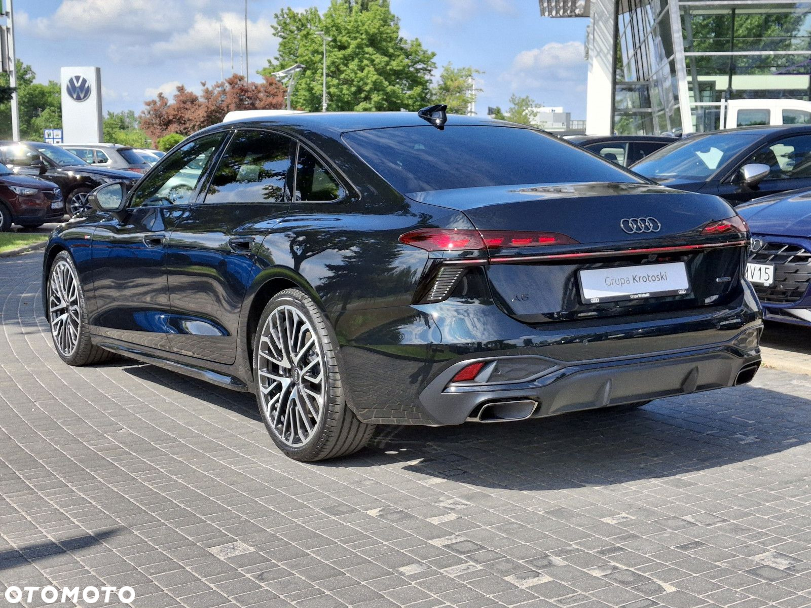 Audi A6 - 5