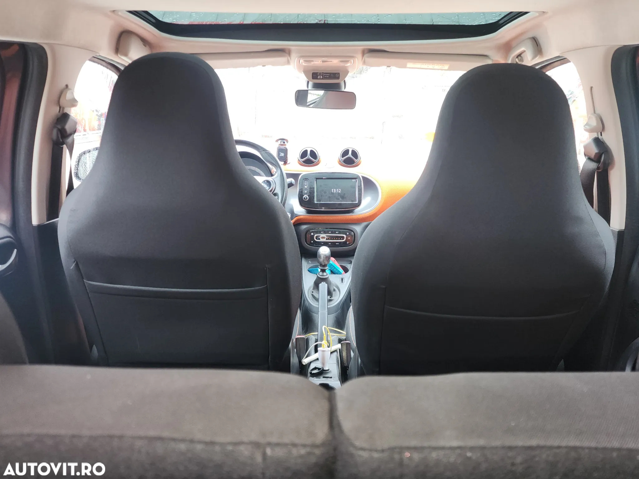 Smart Forfour 66 kW passion - 7