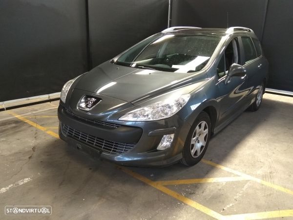 Para Peças Peugeot 308 Sw I (4E_, 4H_) - 2
