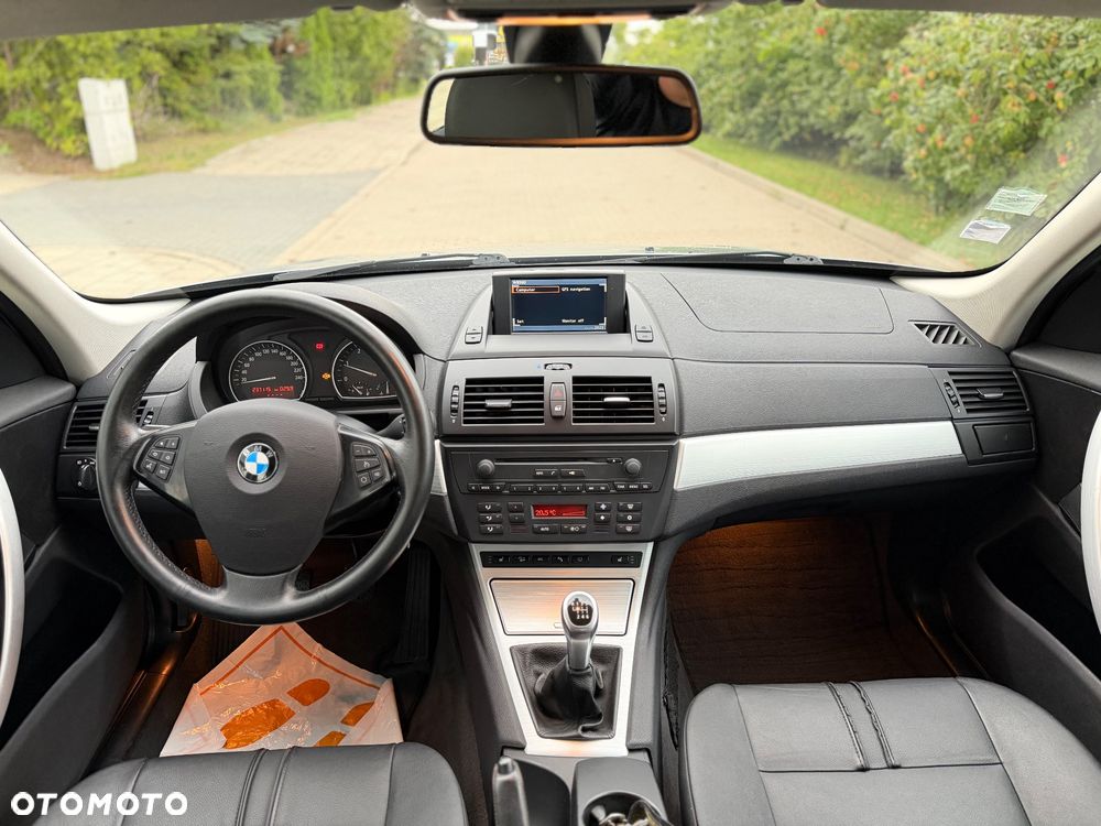 BMW X3 xDrive20d - 25
