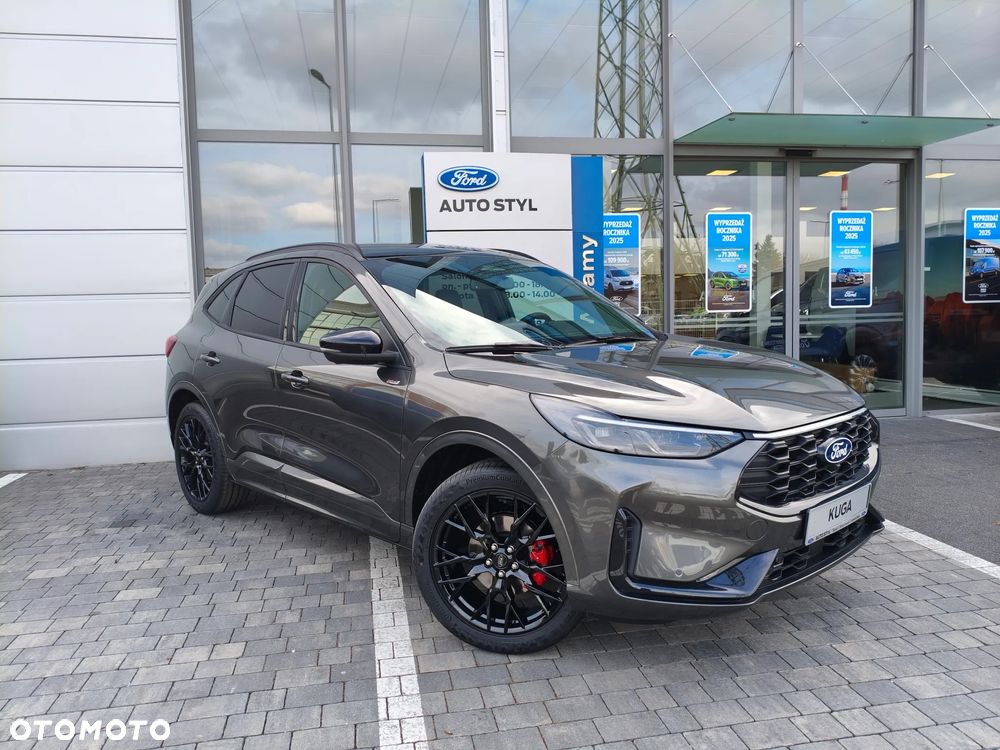 Ford Kuga 2.5 FHEV FWD ST-Line X - 1