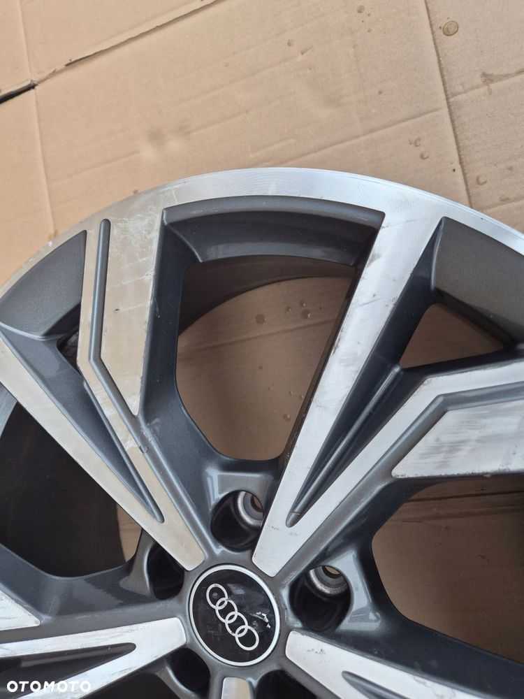 felga aluminiowa audi e-tron etron q4 89a oryginał - 8