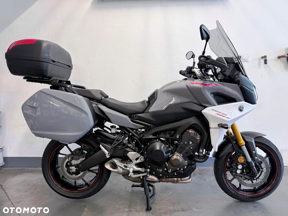 Yamaha Tracer - 3