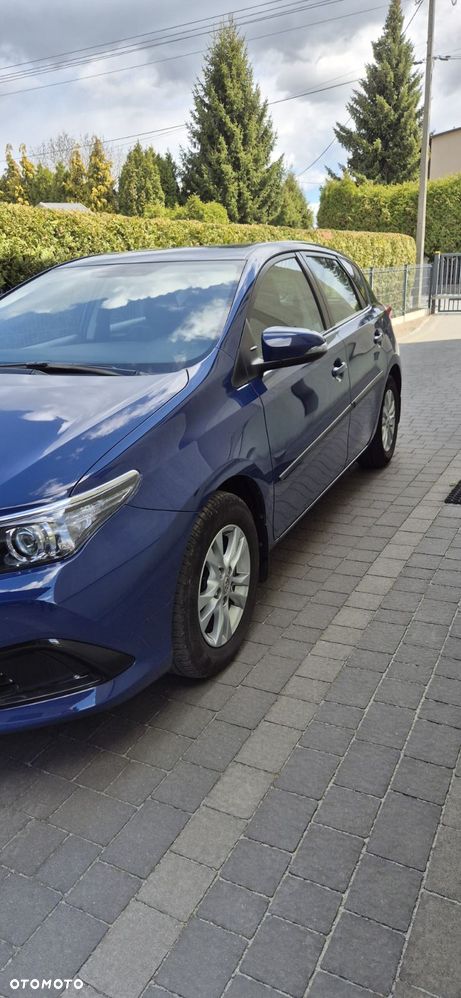 Toyota Auris 1.6 Active - 6