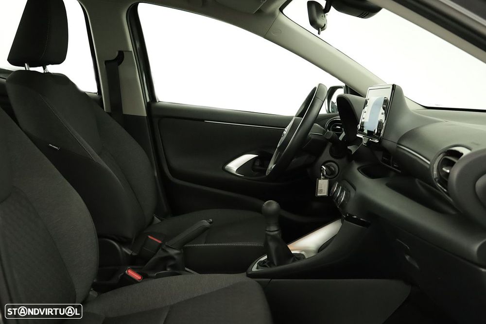 Toyota Yaris 1.0 VVT-i Comfort Plus - 18
