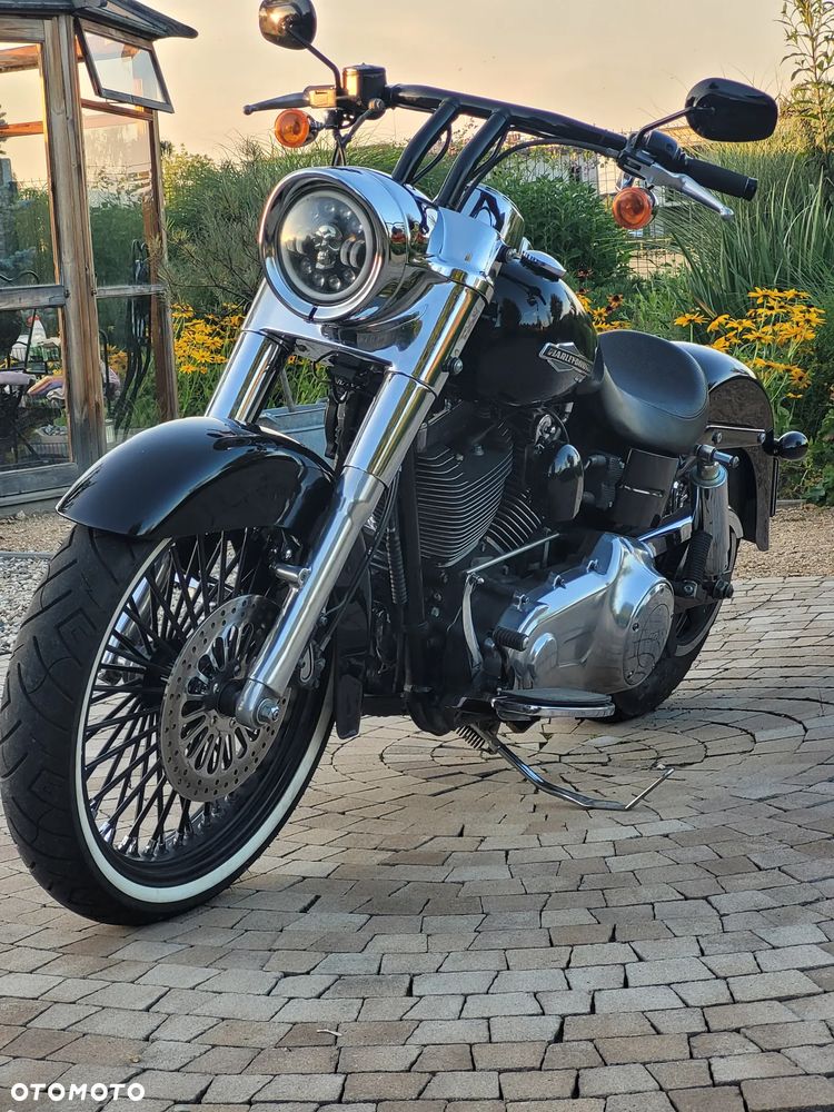 Harley-Davidson Dyna Switchback - 5