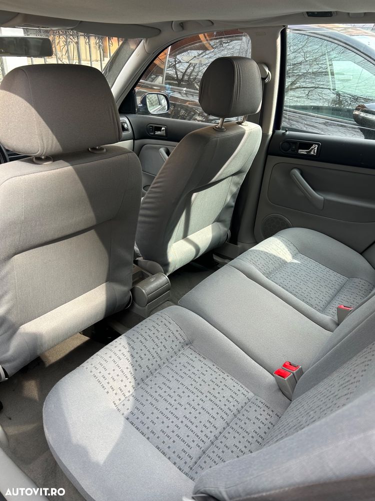 Volkswagen Golf 1.4 - 5