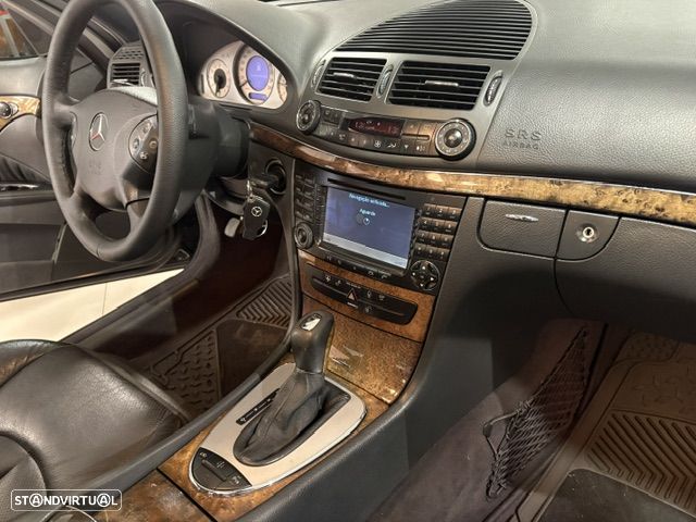 Mercedes-Benz E 270 - 32