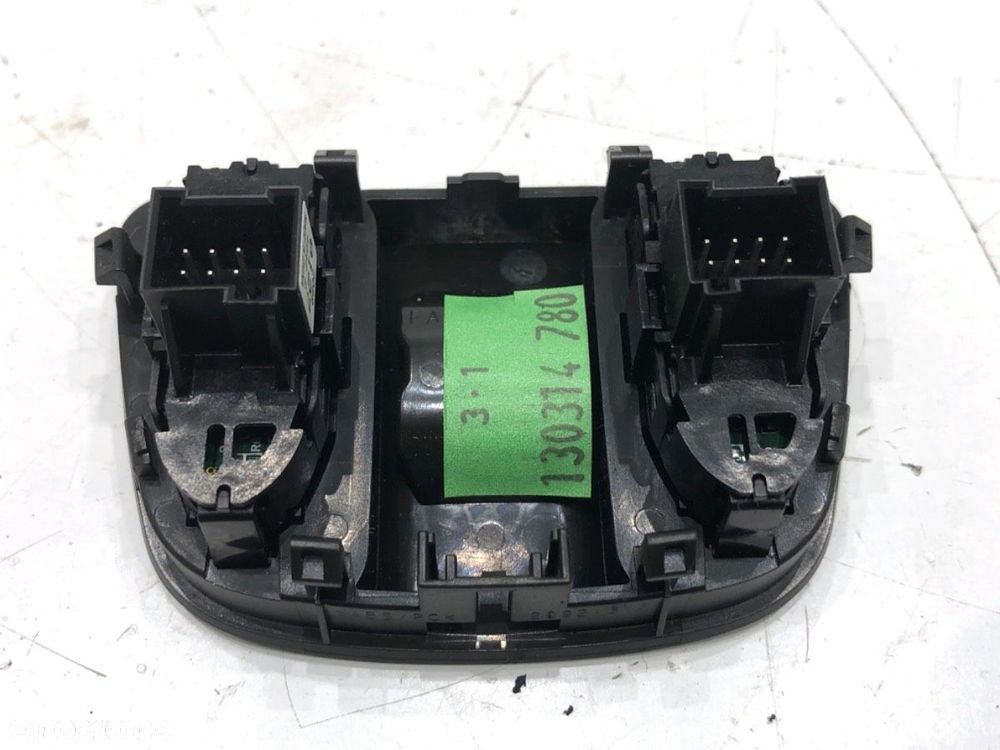 PRZEŁĄCZNIK PRZYCISK TRAKCJI ESP  OPEL ZAFIRA TOURER C (P12) 2011 - 2022 2.0 CDTi (75) 96 kW [130 - 2