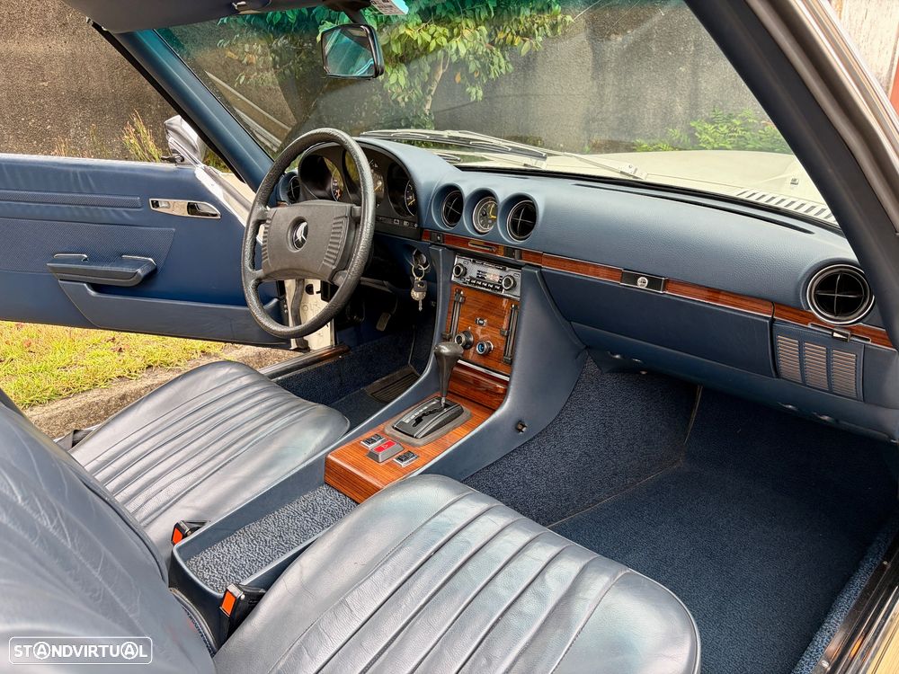 Mercedes-Benz SL 350 - 17