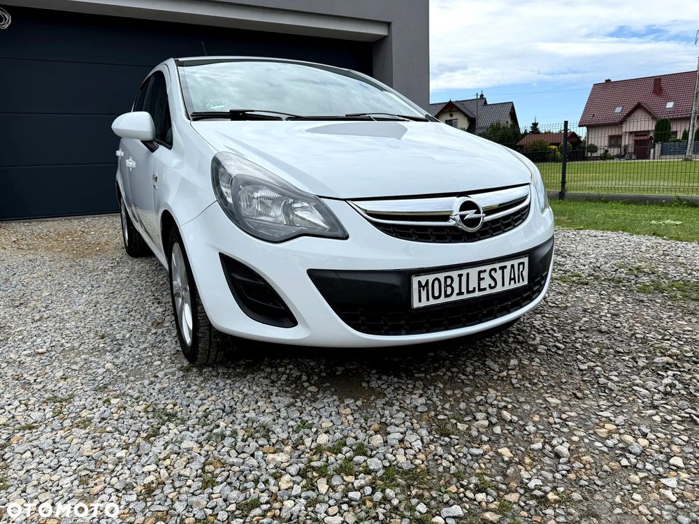 Opel Corsa 1.4 16V EcoFLEX Start-Stop Satellite - 20