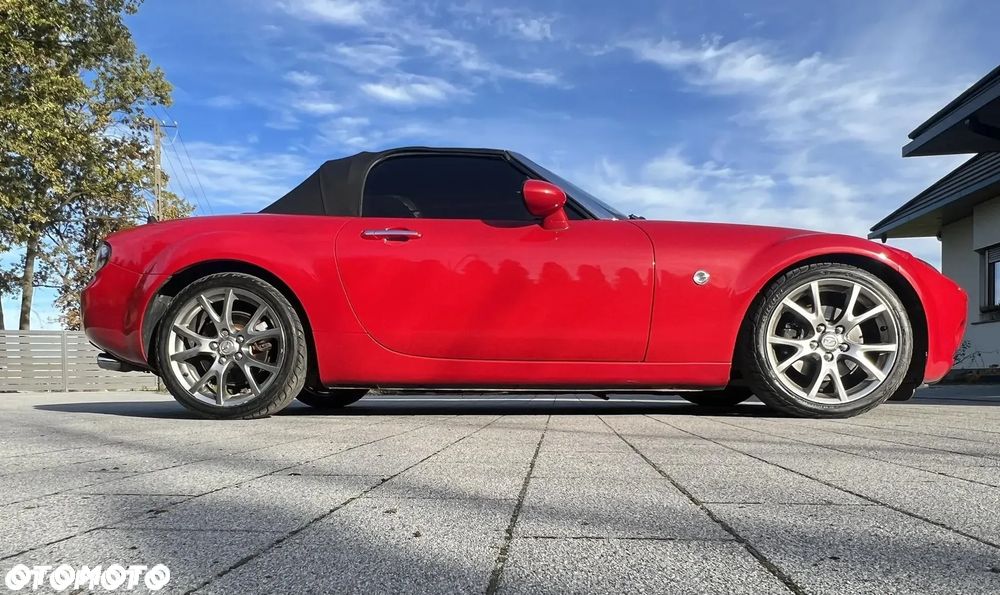 Mazda MX-5 - 3
