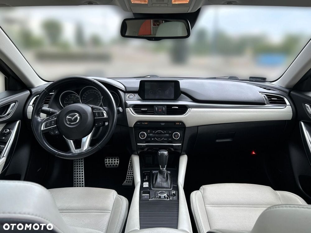 Mazda 6 - 13