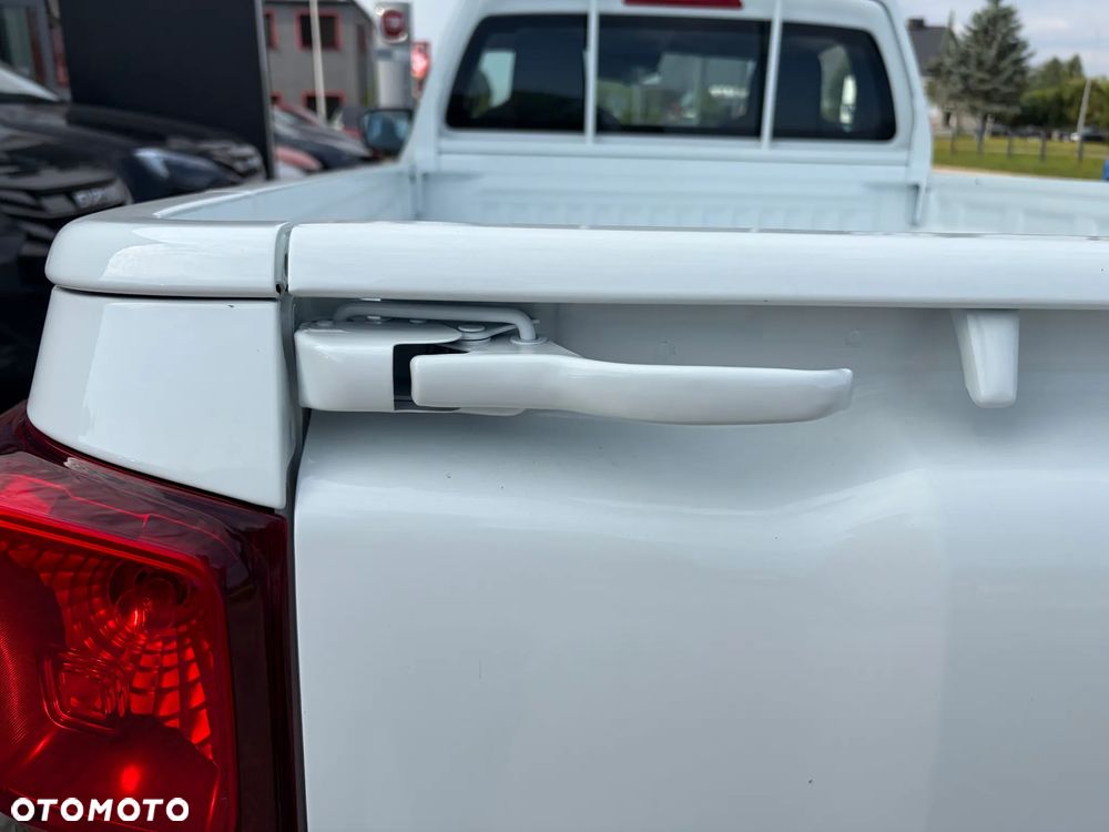 Isuzu D-Max 2.2 SC L 4WD - 7
