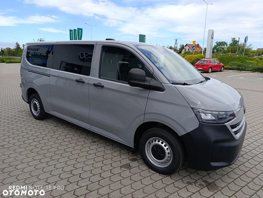 Volkswagen T7 - 2