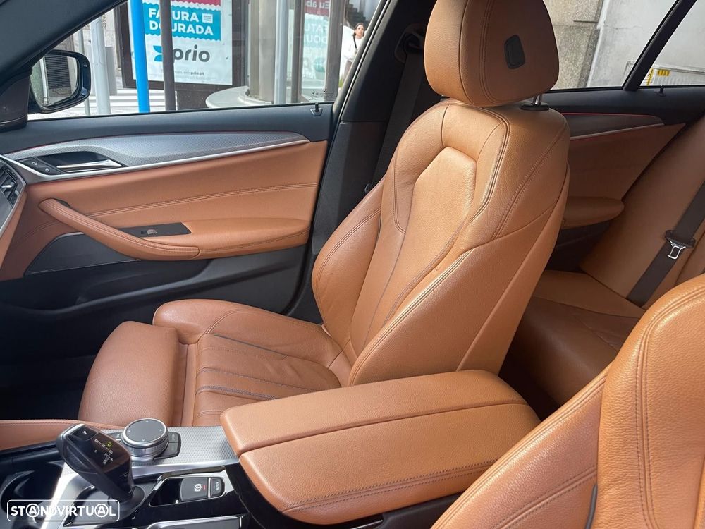 BMW 530 e iPerformance Pack M - 35