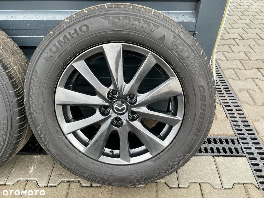MAZDA CX-5 KOŁA ALU FELGI 225/65/17 7Jx17 ET50 - 2