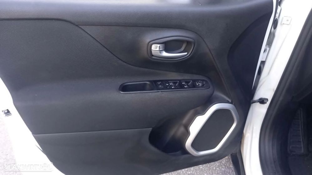 Jeep Renegade 1.6 MJD Longitude - 25